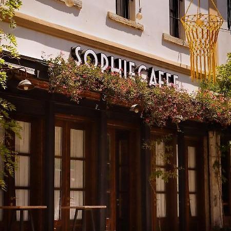 Hotel Bohemian Sophie Korce Exterior foto